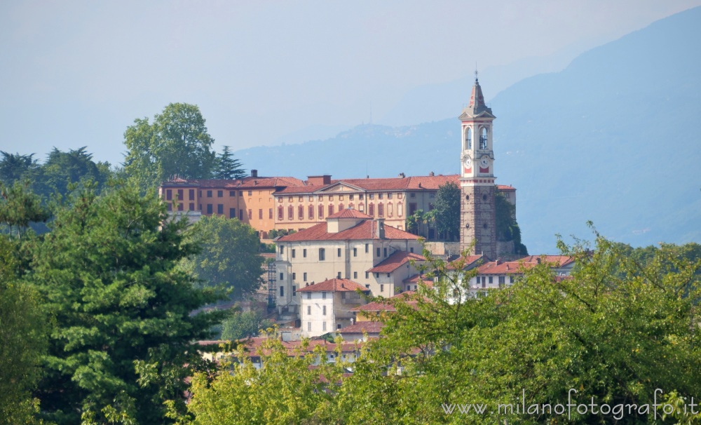 Azeglio (Torino, Italy) - Azeglio and its castle